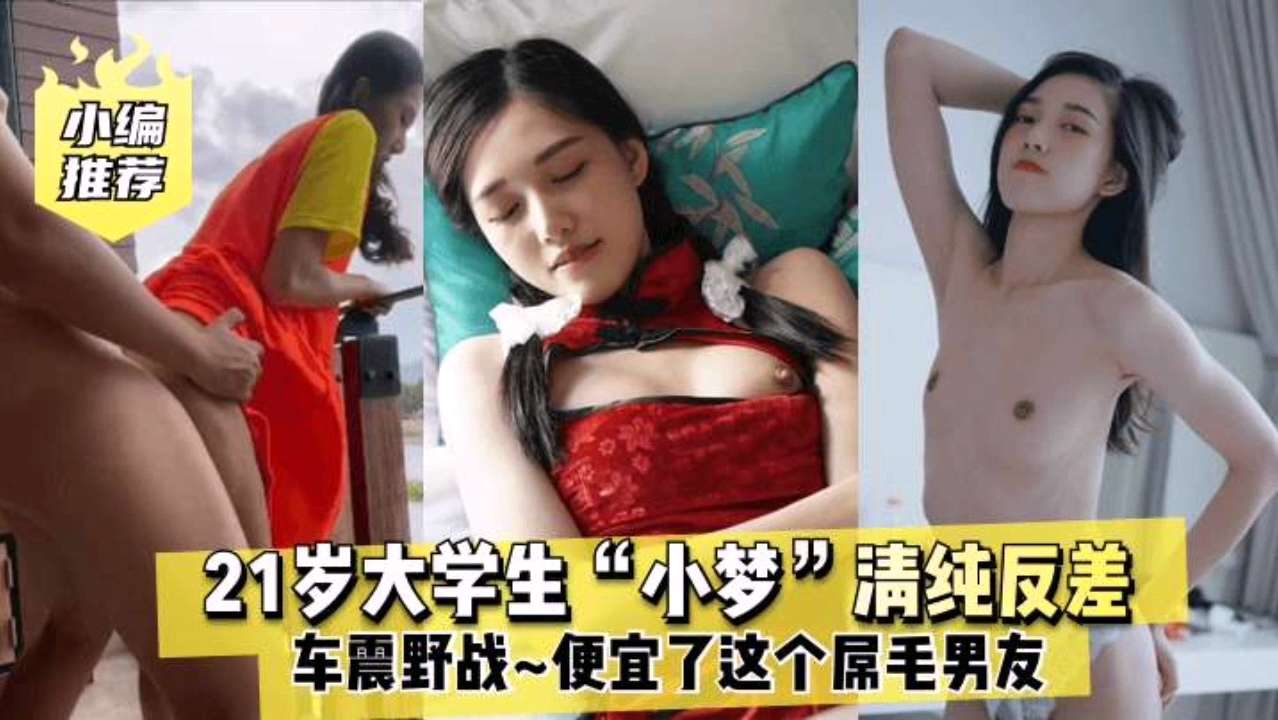 21岁大学生小梦清纯反差车震野战酒店样样来 — 2025