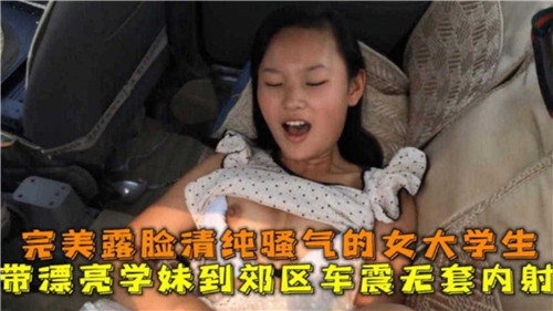 带漂亮学妹到郊区车震骚气十足 — 2026