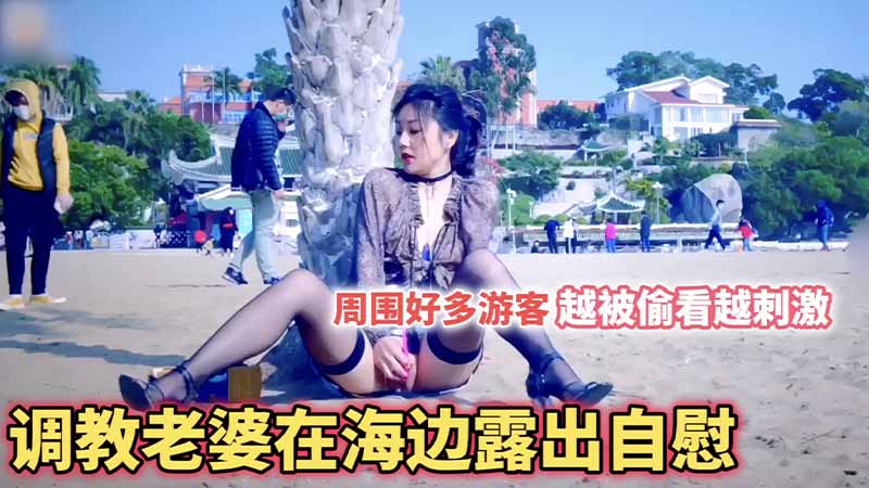 调教老婆在海边露出自慰周围好多游客越被偷看越刺激 — 2026