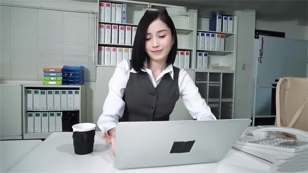 AI-杨颖-上班被骚扰的女职员 — 2026